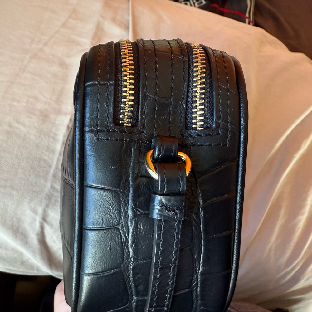 Furla Double Zipper Crossbody Bag - Picture 5 of 7
